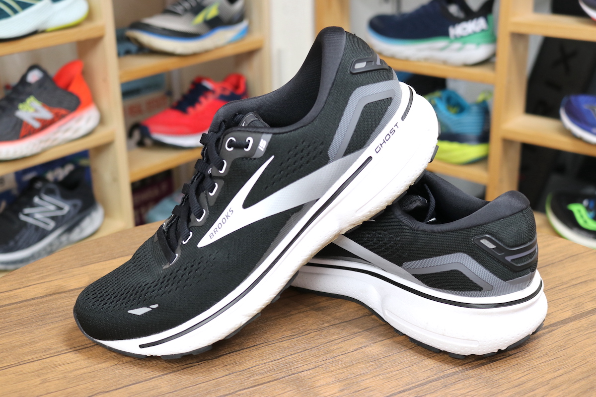 ブルックス】ランニングシューズ「Ghost15（ゴースト15）」をレビュー