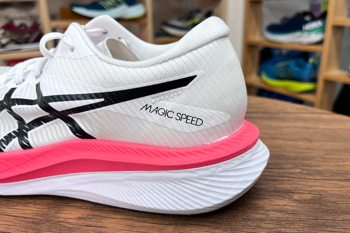 アシックス】「MAGIC SPEED 3」はさらなる進化と“アシックスらしさ”を