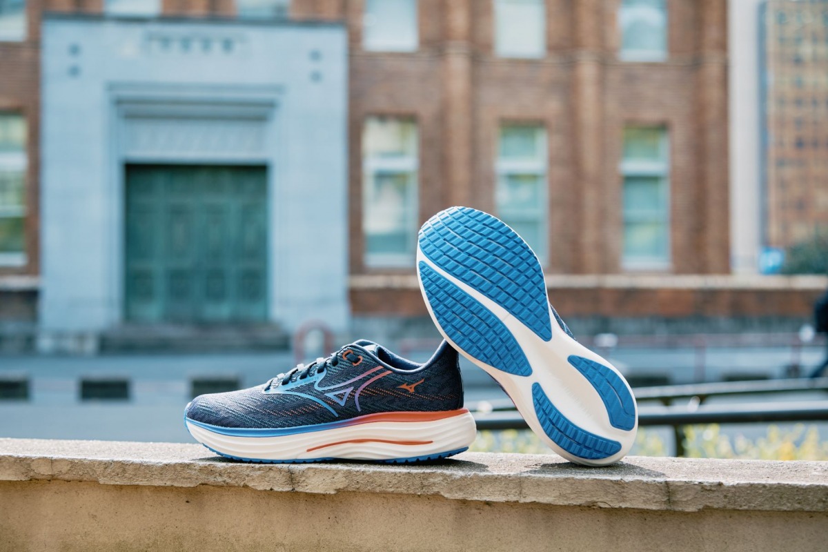 ミズノ『ウエーブライダー 29』発表！ 前作からクッション性・反発性が