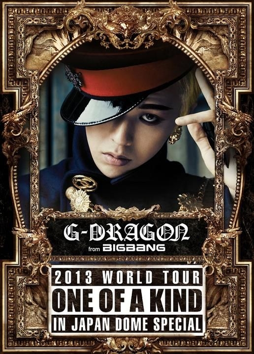YESASIA: G-Dragon 2013 World Tour - One of A Kind - in Japan Dome