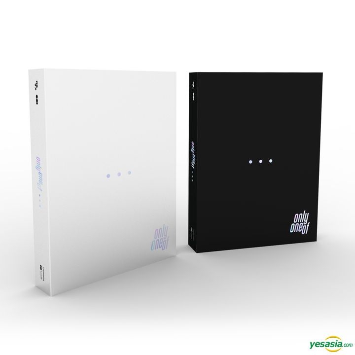 YESASIA: OnlyOneOf Mini Album Vol. 1 - dot point jump (White +