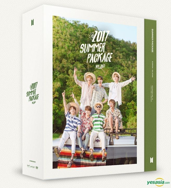 YESASIA: Customer Reviews - 2017 BTS Summer Package Vol. 3 (Outbox
