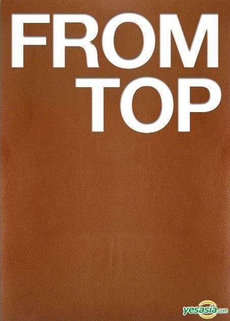 YESASIA: T.O.P - 1st Pictorial Records [From TOP] Celebrity Gifts