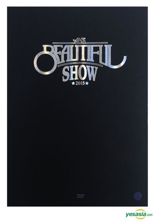 YESASIA: BEAST 2015 Beautiful Show (2DVD + Photobook) (Korea