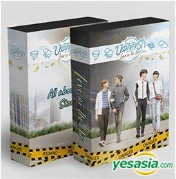 YESASIA: Love in The Air Special Box Set (USB) (Ep. 1-13) (End