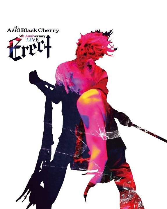 YESASIA: Acid Black Cherry 5th Anniversary Live 