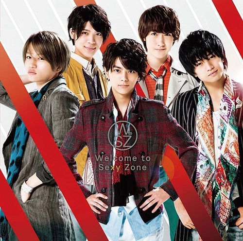 YESASIA: Welcome to Sexy Zone (Japan Version) Music - Timelesz