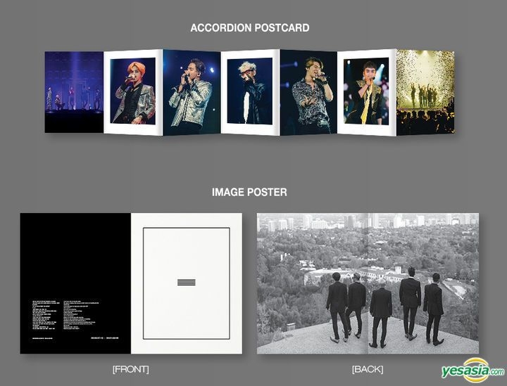 YESASIA: Image Gallery - BIGBANG10 THE MOVIE BIGBANG MADE (Blu-ray