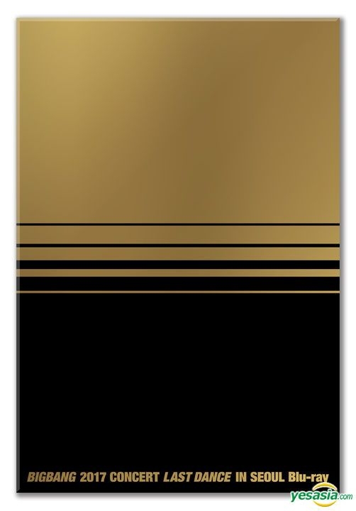 YESASIA: BIGBANG - 2017 CONCERT LAST DANCE IN SEOUL (Blu-ray) (3