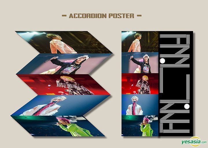 YESASIA: Image Gallery - Big Bang - BIGBANG10 THE CONCERT 0.TO.10