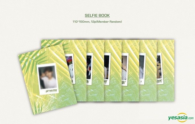 YESASIA: Customer Reviews - 2017 BTS Summer Package Vol. 3 (Outbox