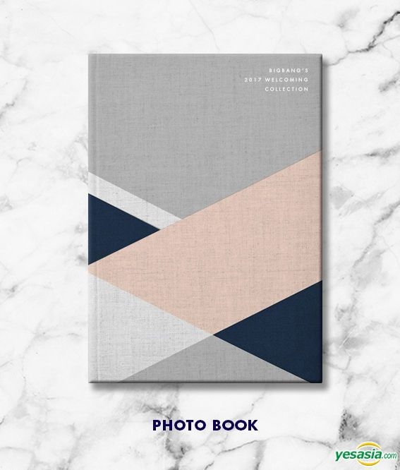 YESASIA: Image Gallery - Big Bang's 2017 Welcoming Collection (DVD