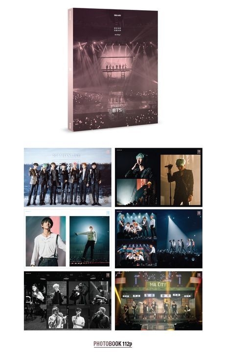 YESASIA: Image Gallery - BTS - 2015 Live The Most Beautiful Moment