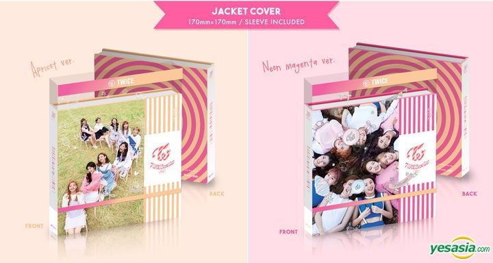 YESASIA: Twice 3rdミニアルバム - Twicecoaster : Lane 1 (Neon