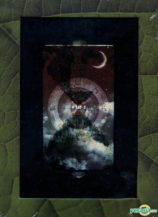 YESASIA: Lay The 3rd Album - NAMANANA (US Version) Music - Lay