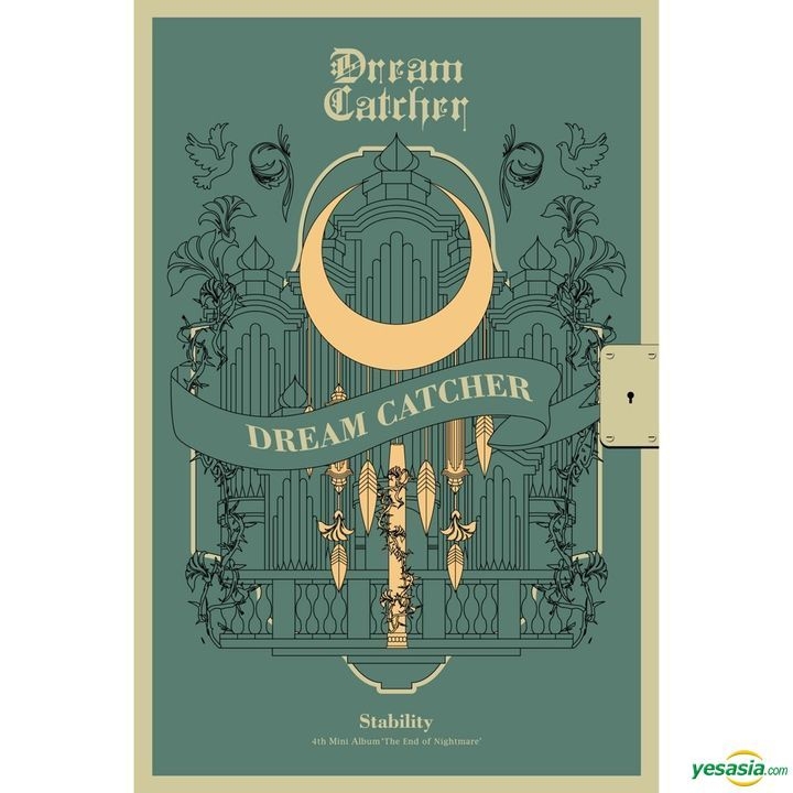 YESASIA: Image Gallery - Dreamcatcher Mini Album Vol. 4 - The End