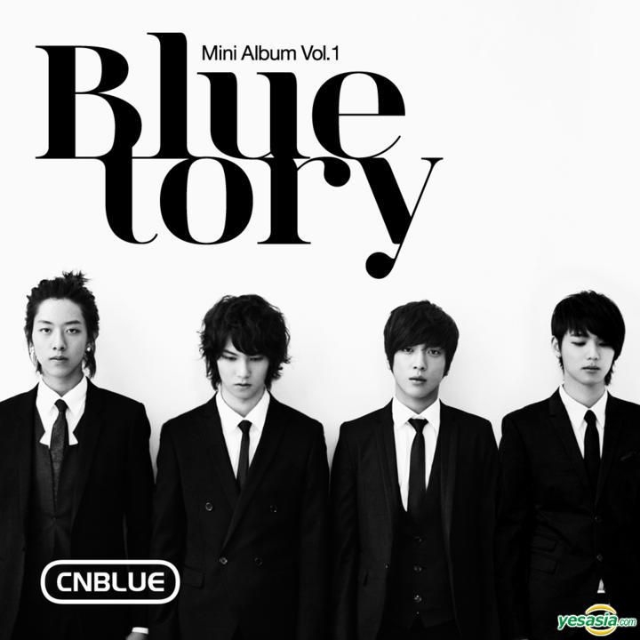 YESASIA: CNBLUE 1st Mini Album - Bluetory Music - CNBLUE （シー