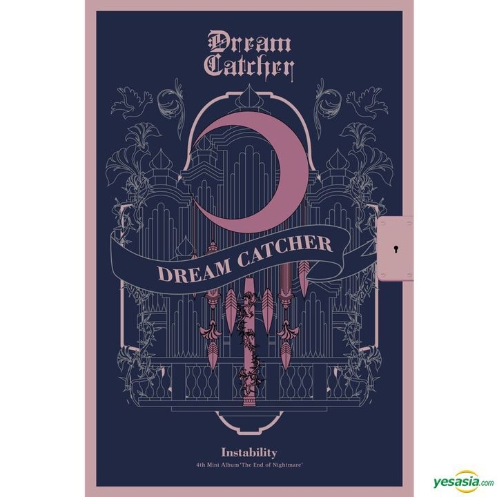 DREAMCATCHER 4th Mini Album ハンドン