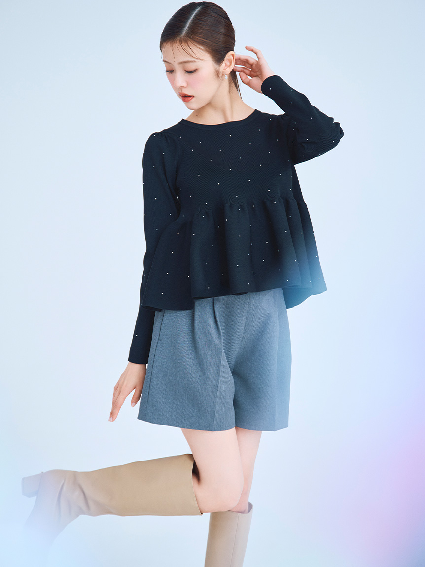 バリエーションショートパンツ(ショートパンツ)｜PANTS（パンツ