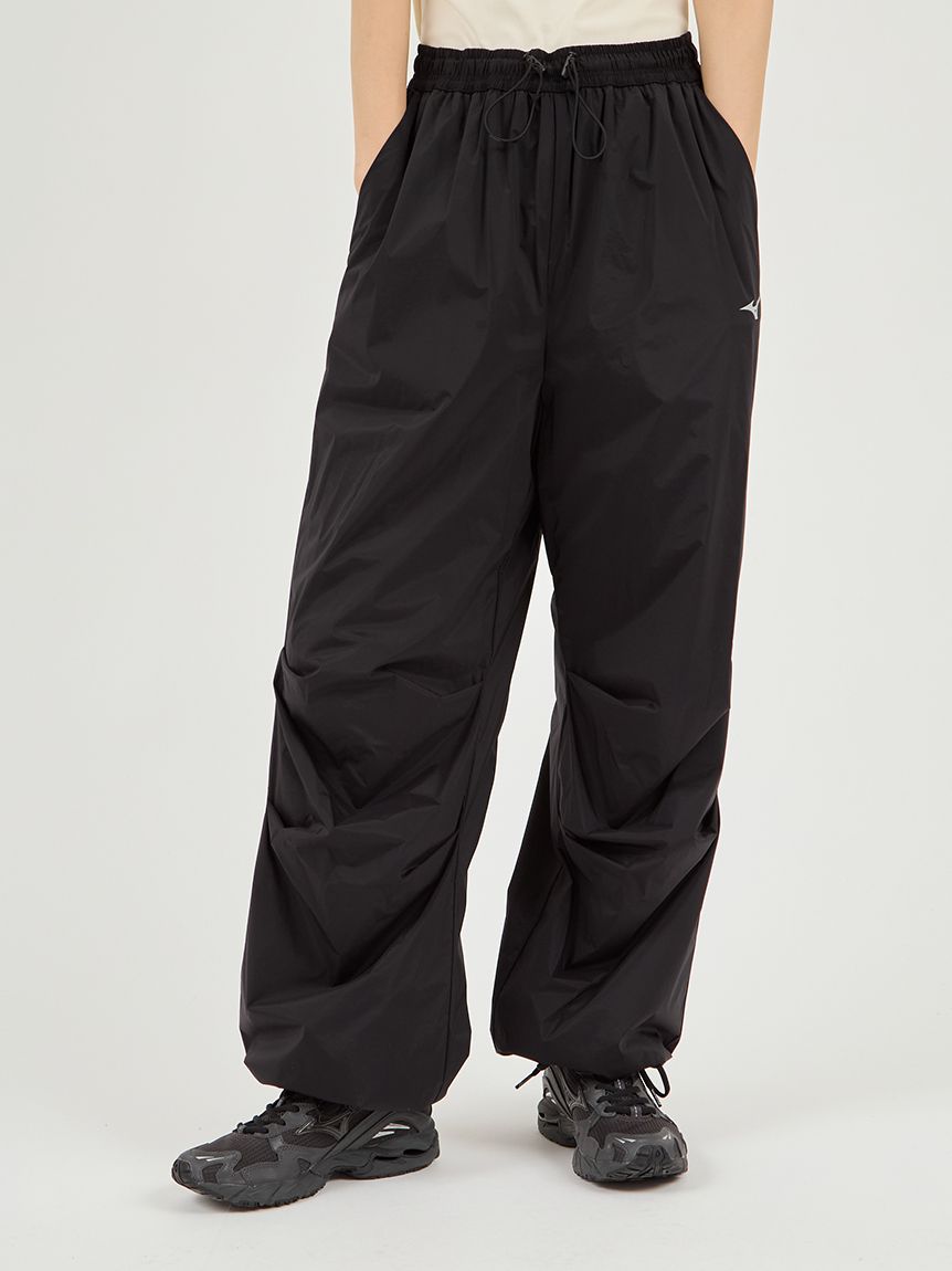 emmi｜Mizuno】ブレスサーモパンツ(ワイドパンツ)｜パンツ｜emmi（エミ