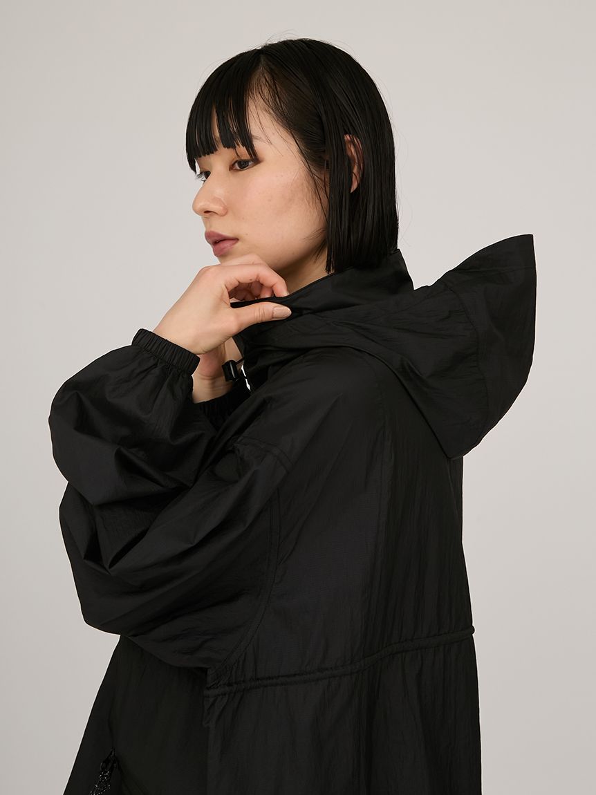 emmi×KEEN】RECYCLE NYLONLIGHT JACKET(ジャケット)｜アウター｜emmi