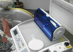 NEWシールド紫外線殺菌灯保管庫 標準セットの通販 | Ciモール | Ciモール