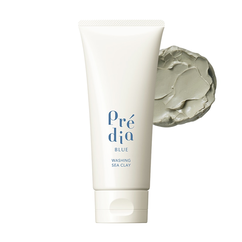 プレディア BLUE ウォッシング クレイ