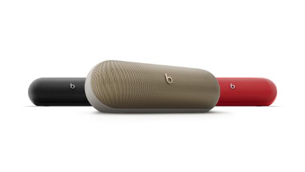 Beatsから小型ワイヤレススピーカー「Beats Pill」のリニューアル版