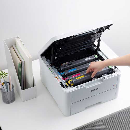 A4カラーレーザープリンターHL-L3240CDW | プリンター | 介護用品