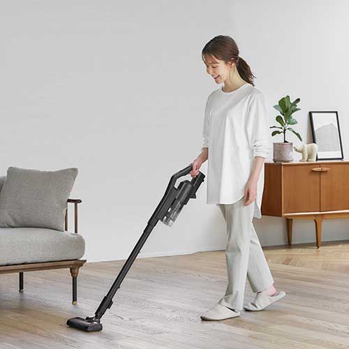 充電式スティッククリーナー SCD-183P-B | 清掃家電 | 介護用品・福祉