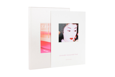 Showa 88 - Kazuyoshi USUI | shashasha - Photography & art in books