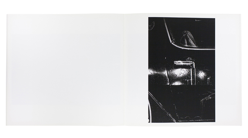 Motodablack - 元田敬三 | shashasha 写々者 - 写真集とアートブック