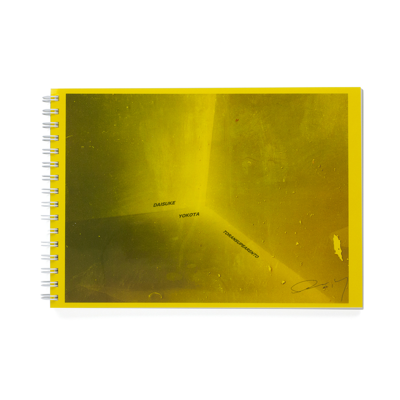 TORANSUPEARENTO - 横田大輔 | shashasha 写々者 - 写真集とアートブック