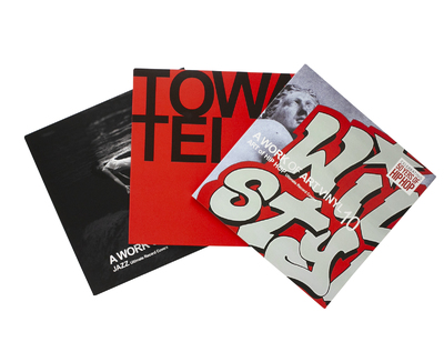 A Work of Art Vinyl - Ultimate Record Covers 10, 11, 12 - Various