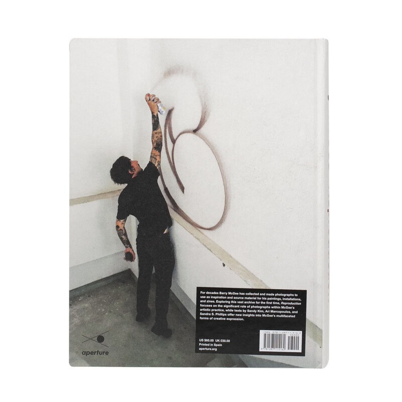 Reproduction - Barry McGEE | shashasha - Photography & art in books