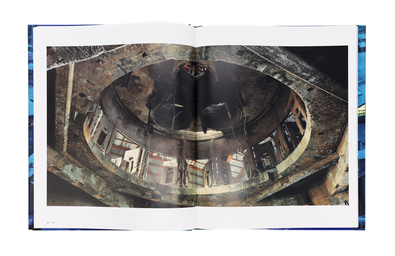 Lime Works - 畠山直哉 | shashasha 写々者 - 写真集とアートブック