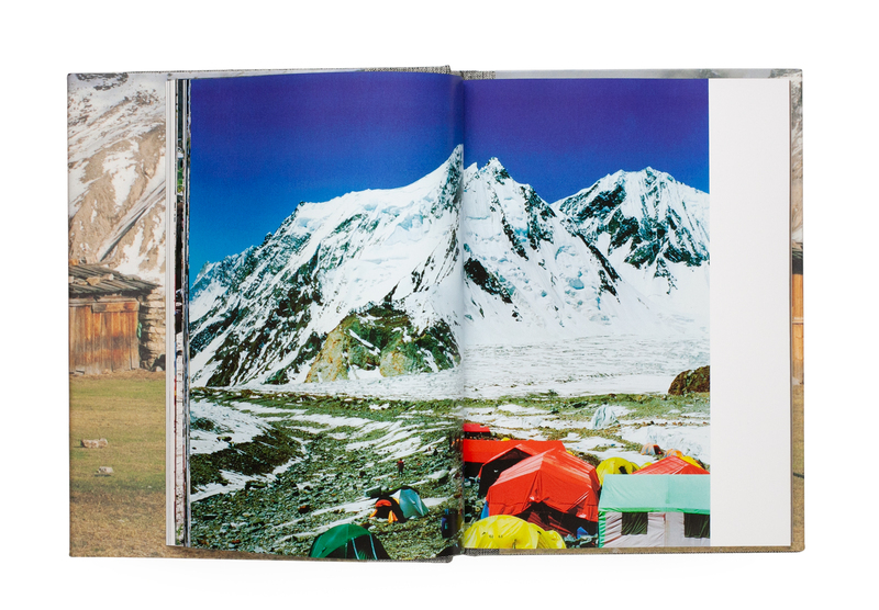 The Himalayas: Romantic Geographic Archive 2 - 石川直樹