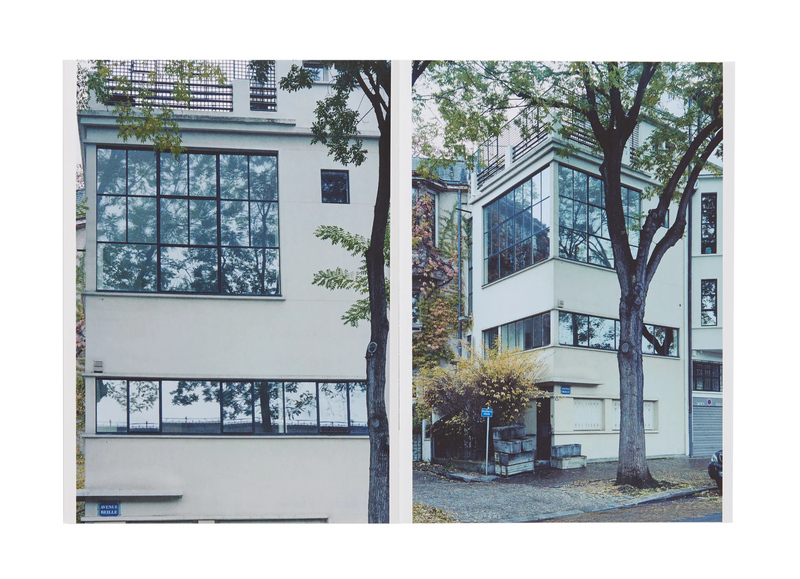 Looking Through: Le Corbusier Windows - Takashi HOMMA | shashasha