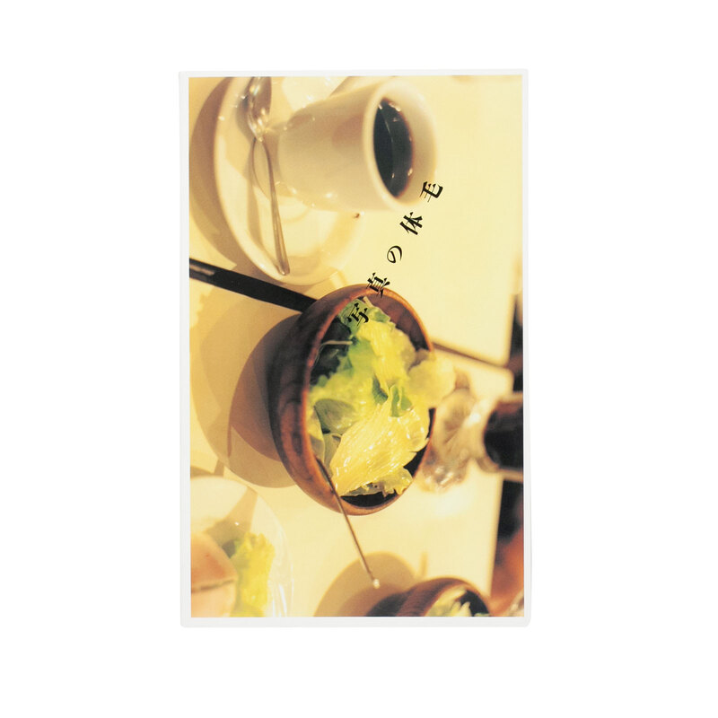 写真の体毛 - 佐内正史 | shashasha 写々者 - 写真集とアートブック