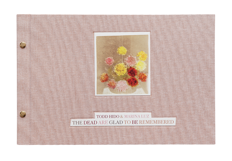 The Dead Are Glad to Be Remembered - Todd HIDO | shashasha