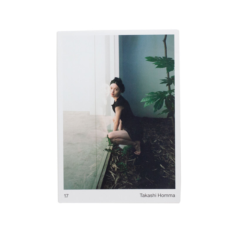 17 - ホンマタカシ | shashasha 写々者 - 写真集とアートブック