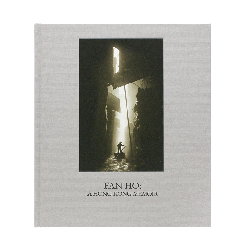 A Hong Kong Memoir - Fan HO | shashasha - Photography & art in books