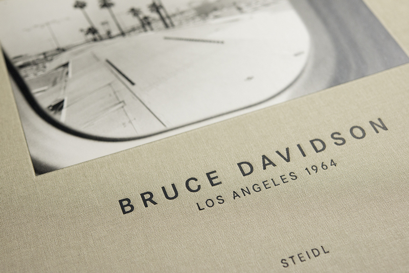 LOS ANGELES 1964 - Bruce DAVIDSON | shashasha - Photography & art