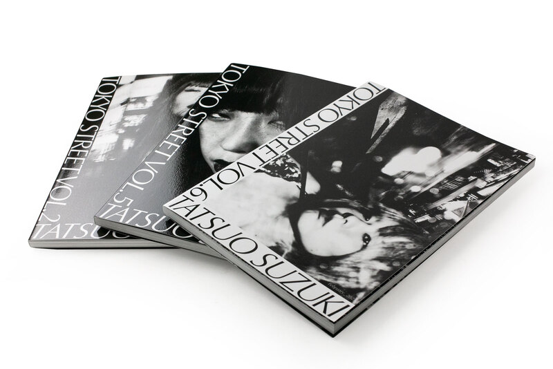 Tokyo Street Vol. 6, 5, 2 - Tatsuo SUZUKI | shashasha