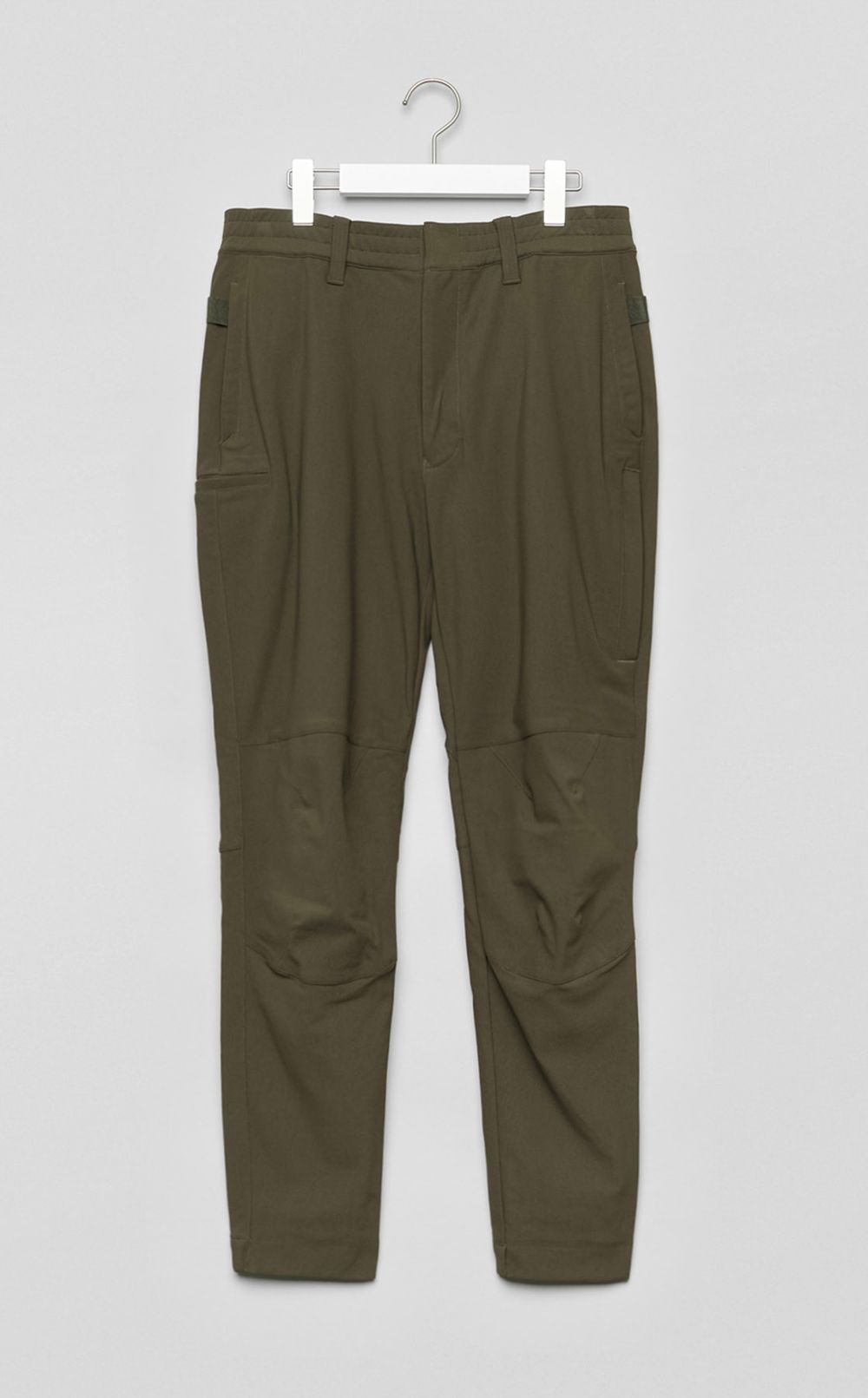 bagjack GOLF｜【手洗い可】ストレッチナイロンパンツ