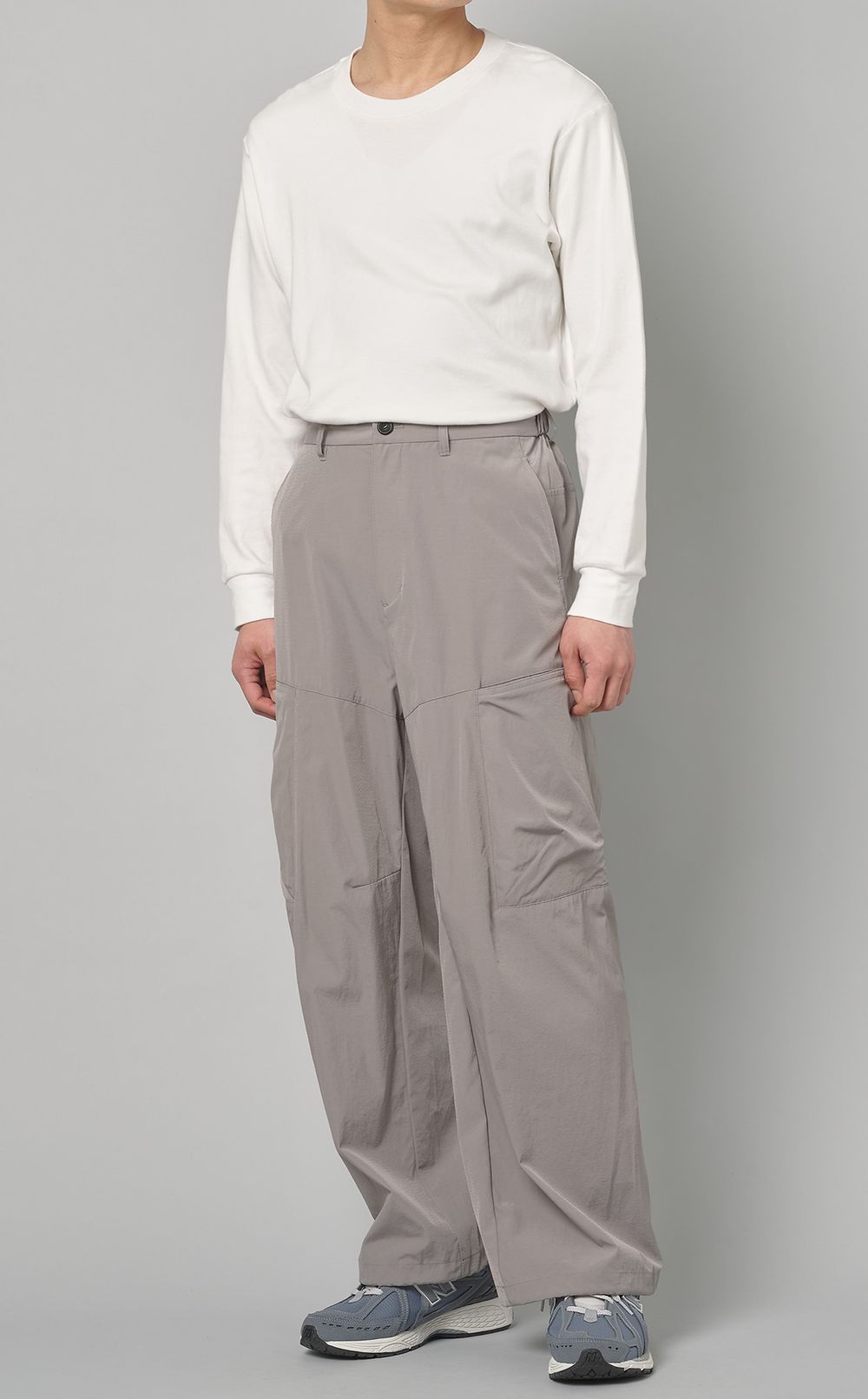 ATTACHMENT｜ウェザークロスワイドカーゴパンツ