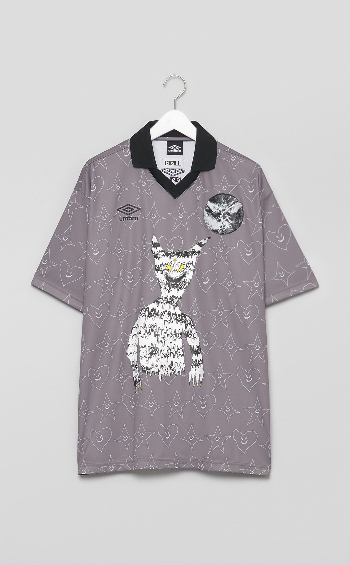 KIDILL｜UMBROゲームシャツ