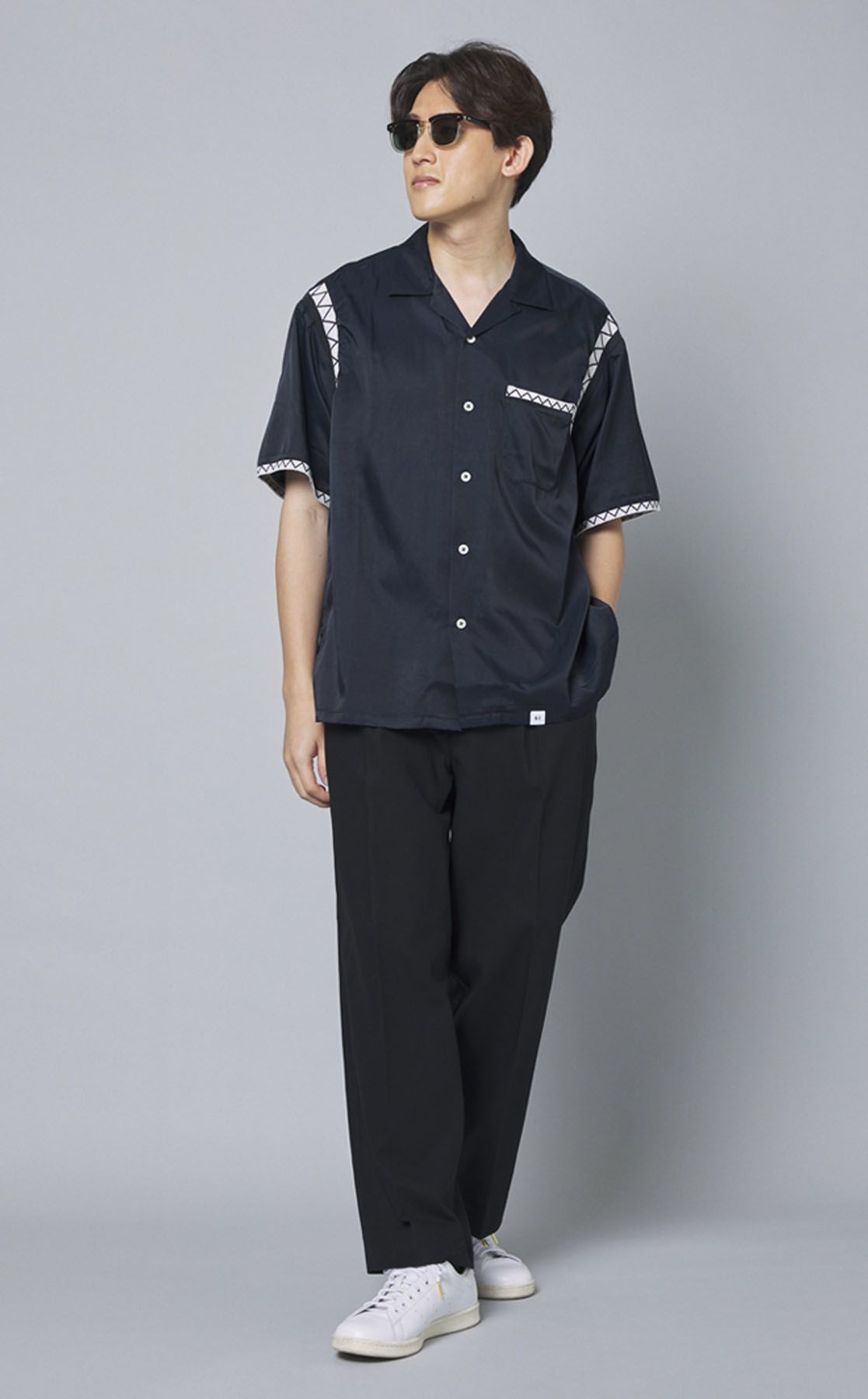 BEDWIN & THE HEARTBREAKERS｜ショートスリーブボウリングシャツ