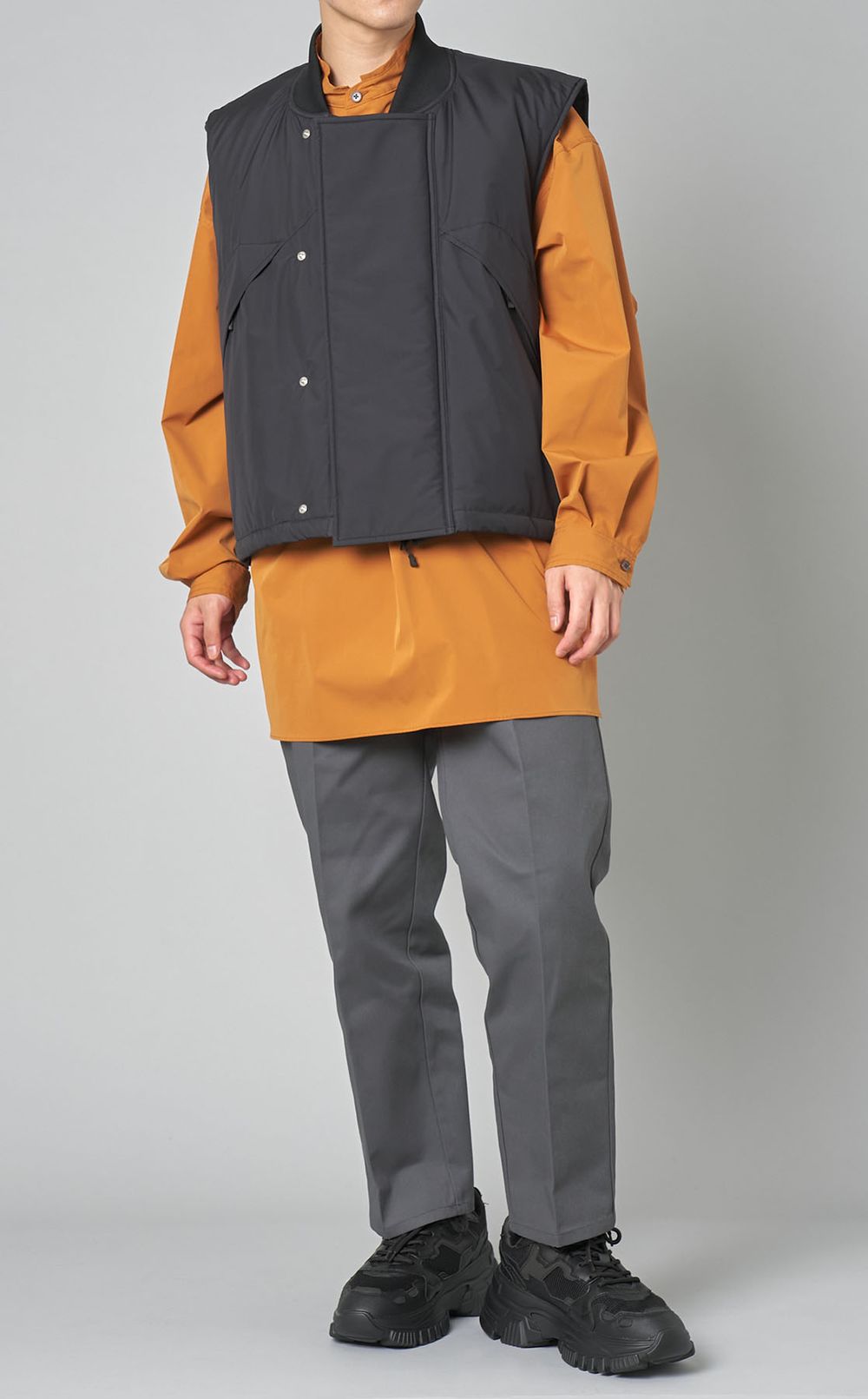 D-VEC｜ゴアテックスプリマロフトベスト