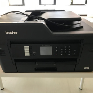 中古品】ブラザーA3インクジェット複合機MFC-J6580